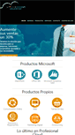 Mobile Screenshot of profesionalcloud.com